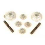 Bevel Gear Set H87002 Сателити деференциял Хобао монстер