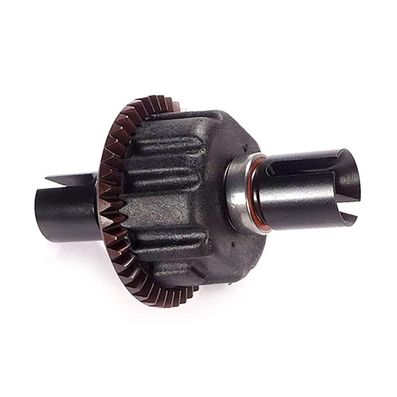 Front Rear Differential SPIDER FRONT/REAR DIFFERENTIAL SET