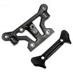 Front Top Plate Holder, 2Pcs