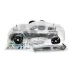 Hyper VTE On-Road Long Chassis 1/8 80% ARR Roller (Clear Bod