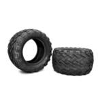 MT Plus II Tire W/ Foam Inner, 2Pcs