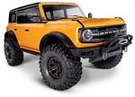 Traxxas TRX-4 Bronco 4x4 2021 Crawler 1/10 4WD - Orange TRX92076-4ORNG