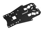 Team Corally - Chassis SSX-12 - Graphite 2.5mm - 1 pc C-00100-001