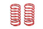 Team Corally - Side Springs - Red 0.5mm - Soft - 2 pcs C-00100-036