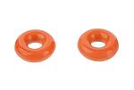 Team Corally - Silicone Shock O-Ring - 2 pcs C-00100-048