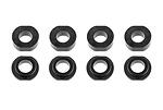 Team Corally - Shock Body Washer Insert - Composite - Part A/B - 4 sets C-00140-062