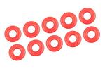 Team Corally - Shock Body O-Ring - Silicone - 2.9x6.5mm - 10 pcs C-00140-063