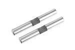 Team Corally - Gear Diff. Pin - Alu. Hard Coated - 2 pcs C-00140-037