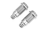Team Corally - Shock Body - Alu. 7075 - Front - 2 pcs C-00140-066