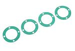 Team Corally - Diff. Gasket - 4 pcs C-00140-040