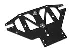 Team Corally - Front Lower Suspension Plate SSX-8S - G10 - spherical ball (2) included - 1 pc C-00131-006