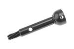 Team Corally - Wheel Drive Axle CVD - Rear - Steel - 1 pc C-00140-104