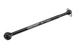 Team Corally - Drive Shaft for CVD - Rear - Steel - 1 pc C-00140-113