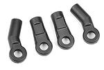 Team Corally - Steering Ball Joint - Composite - 1 set C-00180-039