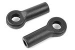 Team Corally - Ball Joint 6mm - Composite - 2 pcs C-00180-044