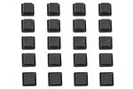 Team Corally - Eccentric Bushings Set - Composite - 1 Set  C-00180-046