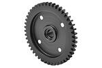 Team Corally - Spur Gear 46T - CNC Machined - Steel - 1 pc C-00180-091