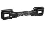 Team Corally - Suspension Arm Mount PRO - RE-RE - Aluminum 7075 - 1 pc C-00180-142