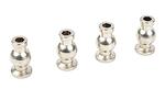 Team Corally - Ball Shouldered - 6.8mm - Steel - 4 pcs C-00180-150