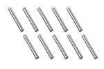 Team Corally - Pin 2.5x17mm - Steel - 10 pcs C-00180-122