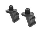 Team Corally - Body Post - Front - Composite - 2 pcs C-00180-106