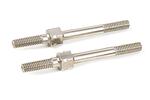 Team Corally - Turnbuckle - M4 - 50mm - Steel - 2 pcs C-00180-128