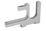 Team Corally - Motor Bulkhead - Aluminum - 1 pc C-00180-176