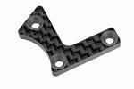 Team Corally - Suspension arm stiffener - B - Lower Front - Left - Graphite 3mm - 1 pc C-00180-234