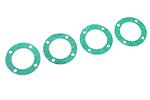 Team Corally - Diff. Gasket for Front and Rear diff 30mm - 4 pcs C-00180-183