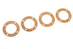 Team Corally - Diff. Gasket for Center diff 35mm - 4 pcs C-00180-183-1