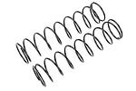 Team Corally - Shock Spring - Soft - Buggy Rear - Truggy / MT Front - 1.4mm - 84-86mm - 2 pcs C-00180-289