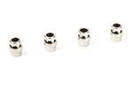 Team Corally - Ball 6.8mm - Steel - 4 pcs  C-00180-293