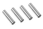 Team Corally - Diff. Outdrive Pin - 2.5x11.8mm - Steel -  4 pcs C-00180-205