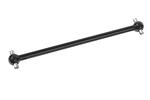 Team Corally - Drive Shaft - Center - Front - 87.5mm - Steel - 1 pc C-00180-193