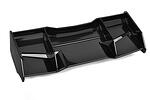 Team Corally - Wing - Composite - Black - 1 pc C-00180-226-B