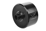 Team Corally - Xtreme Diff Case - 30mm - Aluminium 7075 - Hard Anodised - Black - Front / Rear - Made in Italy - 1 pc C-00180-410