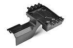 Team Corally - Center Diff Plate - Spur Gear Cover - Composite - 1 pc C-00180-604