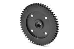 Team Corally - Spur Gear 52T - CNC Machined - Steel - 1 pc C-00180-607