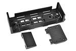 Team Corally - Battery ESC Tray - V2 - Large - Composite - 1 Pc C-00180-615