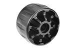 Team Corally - Wheelie Bar Wheel - Composite - 1 pc C-00180-656