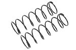 Team Corally - Shock Spring - Medium - Buggy Front - 1.6mm - 75-77mm - 2 pcs C-00180-627