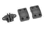 Team Corally - Shock Tower Brace Holder - Tube 12mm - Composite - 1 set C-00180-662