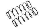Team Corally - Shock Spring - Hard - Buggy Front - 1.8mm - 75-77mm - 2 pcs C-00180-628