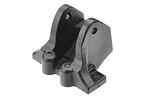 Team Corally - Steering Deck Holder - for Chassis Tube - Composite - 1 pc C-00180-667