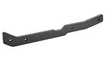 Team Corally - Chassis Stiffener - XTR - Center - Graphite 3mm - 1 Pc C-00180-675