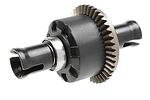 Team Corally - Diff Assembly - Front / Rear - 43T Bevel Gear - Xpert Build - 20K Oil Filled - 1 Set C-00180-687