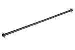 Team Corally - Drive Shaft - Center - Rear - 170.5mm - Steel - 1 pc C-00180-713