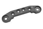 Team Corally - Hinge Pin Screw Plate - Composite - 1 pc C-00180-737