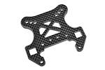 Team Corally - Shock Tower - 5mm - Carbon - Buggy Front - 1 pc C-00180-779