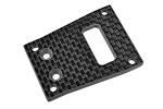 Team Corally - Center Diff Plate - 3mm - Carbon - 1 pc C-00180-780